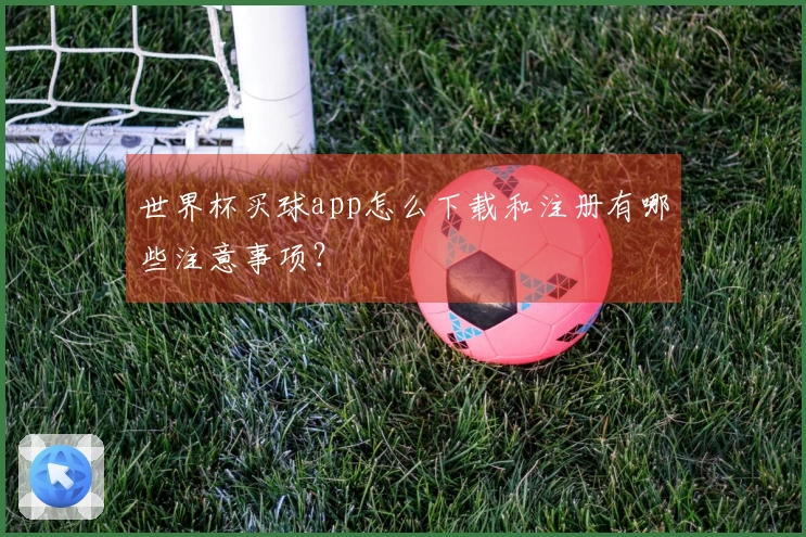 世界杯买球app怎么下载和注册有哪些注意事项？